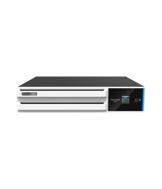 Atlas Atmosphere™ 8-Zone Signal Processor with 1200-Watt Amplifier