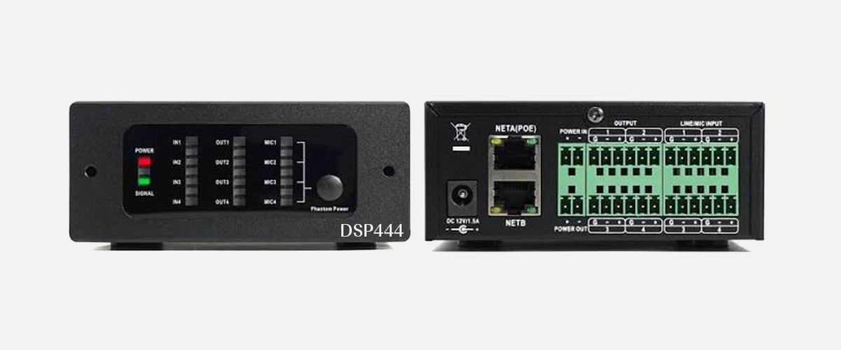 DSP444