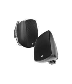 8" 2-Way 70V Commercial In-Ceiling Speaker w/ Backcan