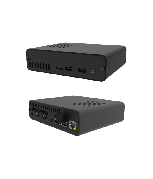 myServer Shelf Mount PI4 Server myServer Shelf Mount PI4 Server