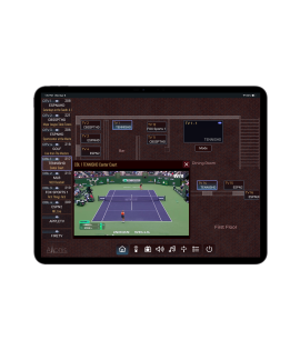 Templates: Sports Bar for Tablets